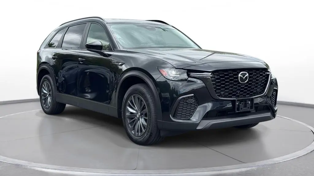 2025 Mazda CX-70 3.3 Turbo Preferred