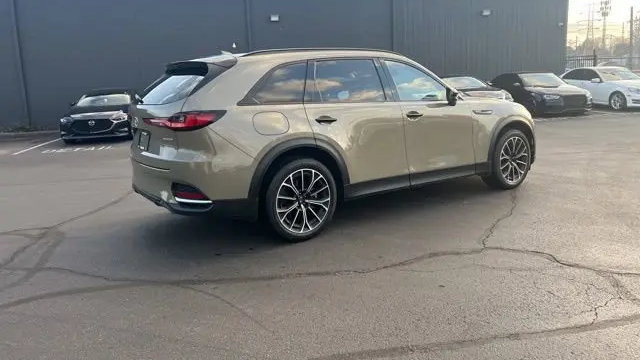 2025 Mazda CX-70 Plug-in Hybrid Premium