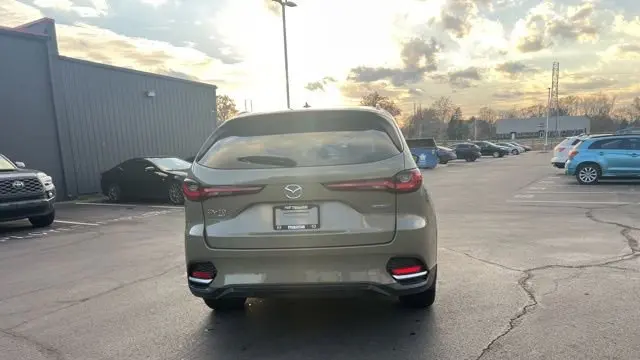 2025 Mazda CX-70 Plug-in Hybrid Premium