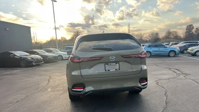 2025 Mazda CX-70 Plug-in Hybrid Premium