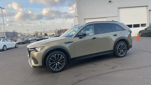 2025 Mazda CX-70 Plug-in Hybrid Premium