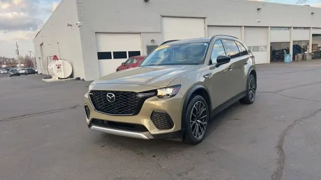 2025 Mazda CX-70 Plug-in Hybrid Premium