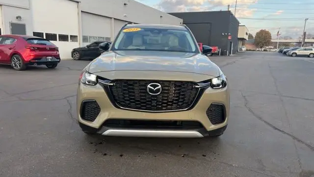 2025 Mazda CX-70 Plug-in Hybrid Premium