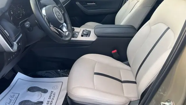 2025 Mazda CX-70 Plug-in Hybrid Premium