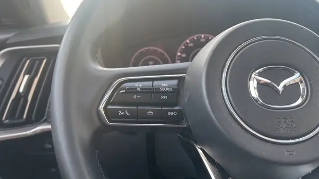 2025 Mazda CX-70 Plug-in Hybrid Premium
