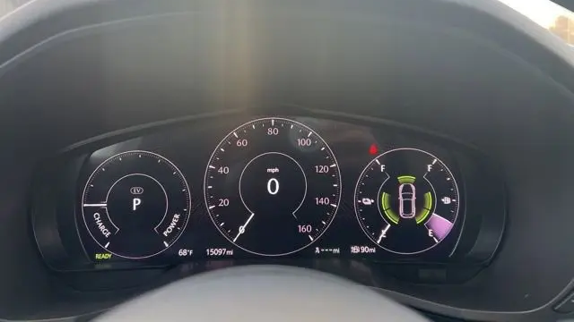 2025 Mazda CX-70 Plug-in Hybrid Premium