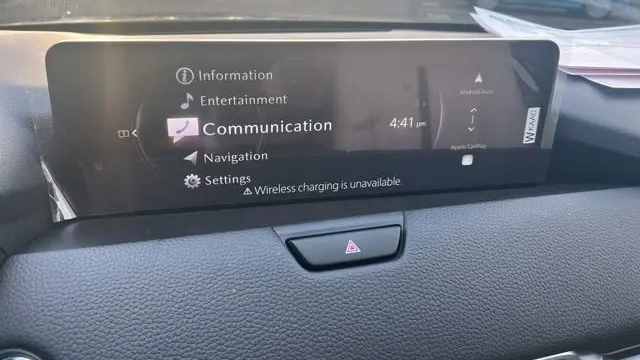 2025 Mazda CX-70 Plug-in Hybrid Premium