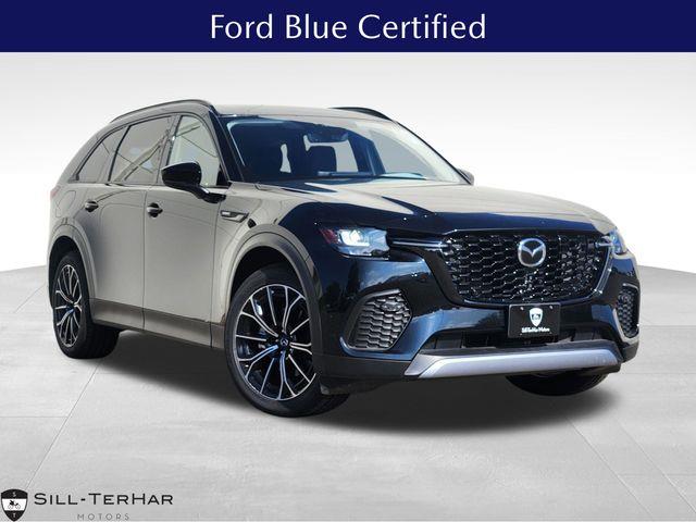 2025 MAZDA CX-7