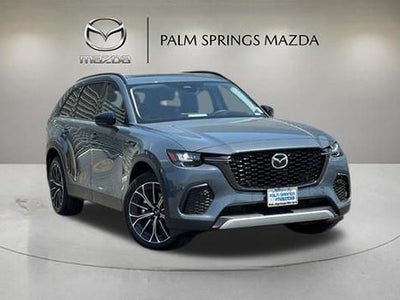 Photo of a 2025 Mazda CX-70 Plug-In Hybrid AWD Premium 4DR SUV for sale