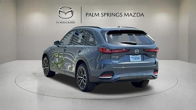 2025 Mazda CX-70 Plug-in Hybrid Premium