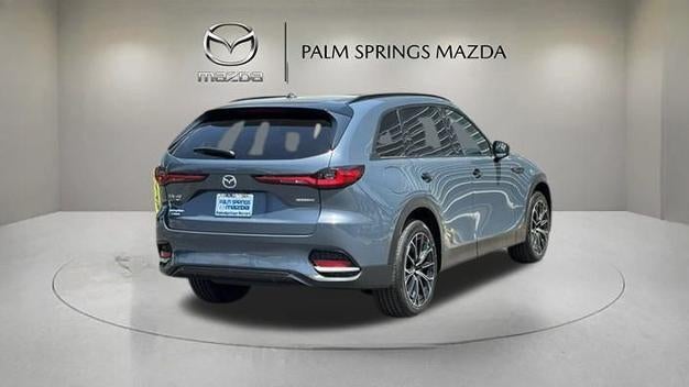 2025 Mazda CX-70 Plug-in Hybrid Premium