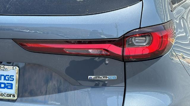 2025 Mazda CX-70 Plug-in Hybrid Premium