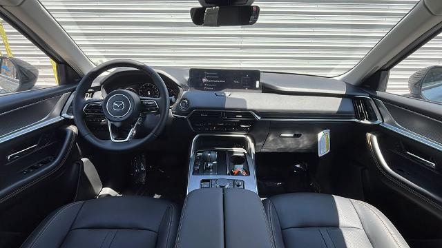 2025 Mazda CX-70 Plug-in Hybrid Premium