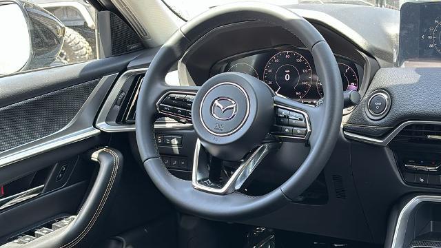 2025 Mazda CX-70 Plug-in Hybrid Premium
