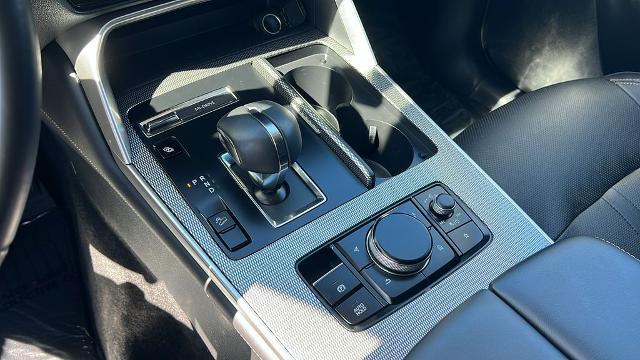 2025 Mazda CX-70 Plug-in Hybrid Premium
