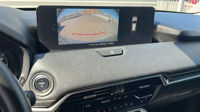 2025 Mazda CX-70 Plug-in Hybrid Premium