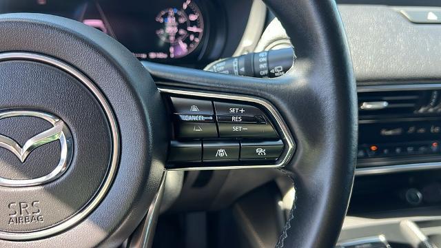 2025 Mazda CX-70 Plug-in Hybrid Premium