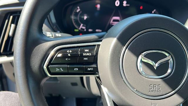 2025 Mazda CX-70 Plug-in Hybrid Premium