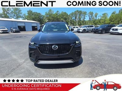Photo of a 2025 Mazda CX-70 Plug-In Hybrid AWD Premium 4DR SUV for sale