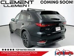 2025 CX-70 Plug-in Hybrid Thumbnail 10