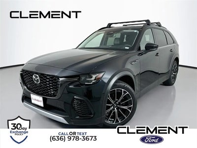 Photo of a 2025 Mazda CX-70 Plug-In Hybrid AWD Premium 4DR SUV for sale
