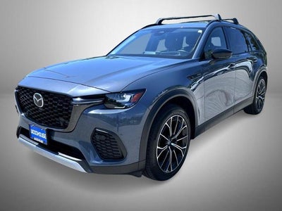 Photo of a 2025 Mazda CX-70 Plug-In Hybrid AWD Premium 4DR SUV for sale