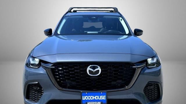 2025 Mazda CX-70 Plug-in Hybrid Premium