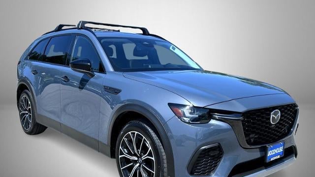 2025 Mazda CX-70 Plug-in Hybrid Premium