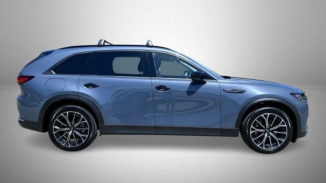 2025 Mazda CX-70 Plug-in Hybrid Premium