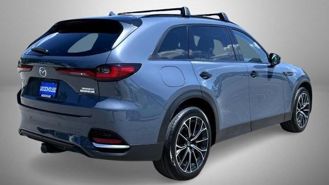 2025 Mazda CX-70 Plug-in Hybrid Premium