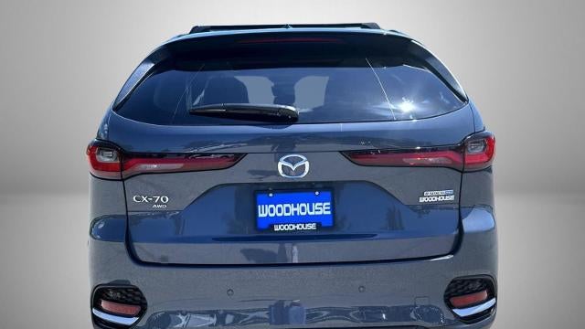 2025 Mazda CX-70 Plug-in Hybrid Premium