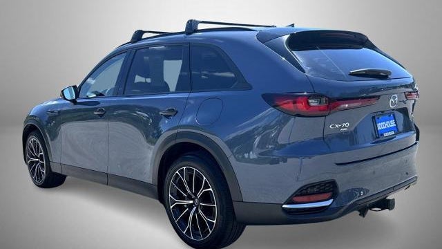 2025 Mazda CX-70 Plug-in Hybrid Premium