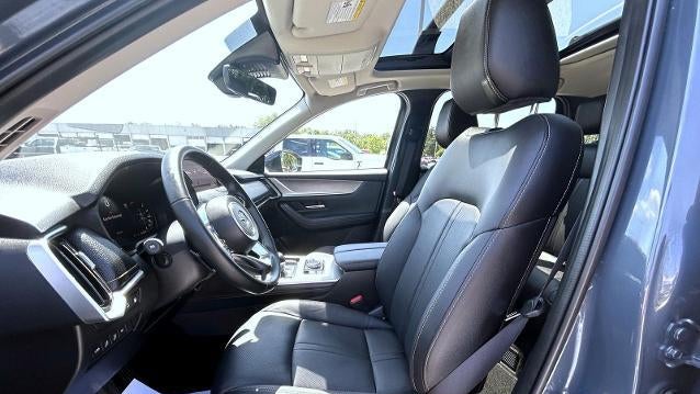 2025 Mazda CX-70 Plug-in Hybrid Premium