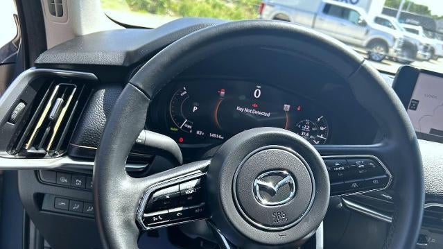 2025 Mazda CX-70 Plug-in Hybrid Premium