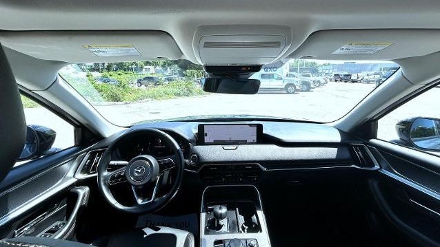 2025 Mazda CX-70 Plug-in Hybrid Premium