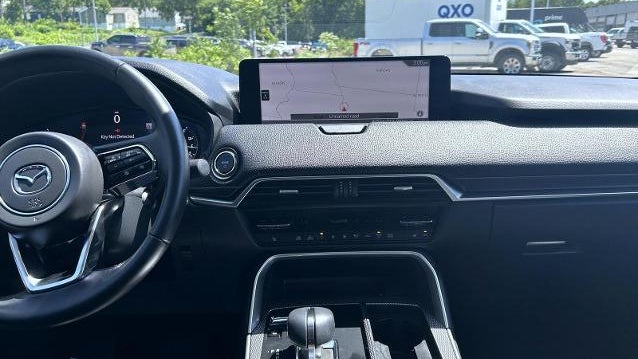 2025 Mazda CX-70 Plug-in Hybrid Premium