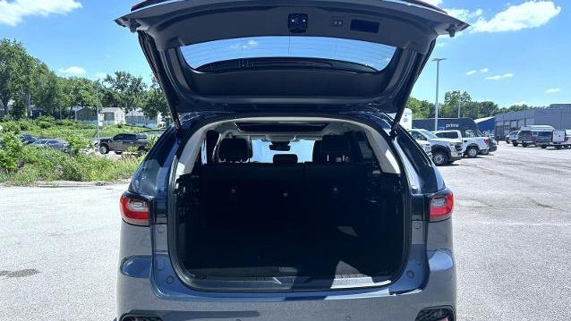2025 Mazda CX-70 Plug-in Hybrid Premium