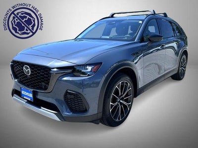 2025 Mazda CX-70 Plug-In Hybrid AWD Premium 4DR SUV