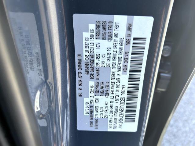 2025 MAZDA CX-7 - $34,995