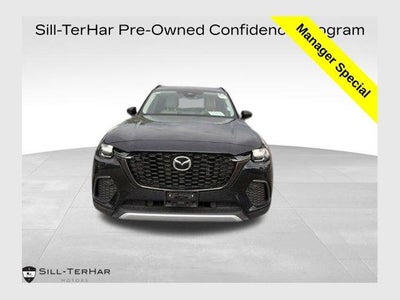 Photo of a 2025 Mazda CX-70 Plug-In Hybrid AWD Premium 4DR SUV for sale