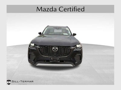 2025 Mazda CX-70 Plug-In Hybrid AWD Premium 4DR SUV