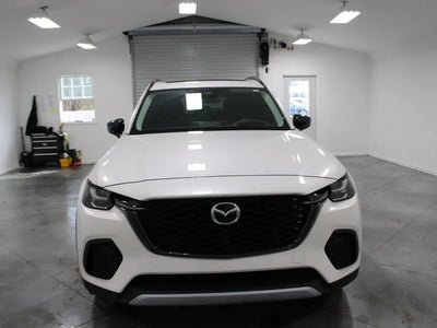 Photo of a 2025 Mazda CX-70 Plug-In Hybrid AWD Premium 4DR SUV for sale