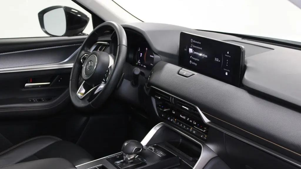 2025 Mazda CX-70 Plug-in Hybrid Premium