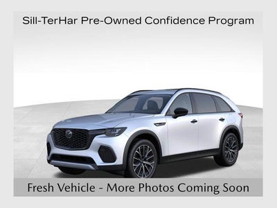 Photo of a 2025 Mazda CX-70 Plug-In Hybrid AWD Premium 4DR SUV for sale