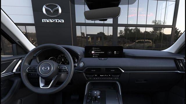 2025 Mazda CX-70 Plug-in Hybrid Premium