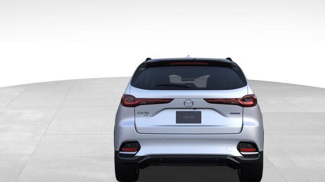 2025 Mazda CX-70 Plug-in Hybrid Premium