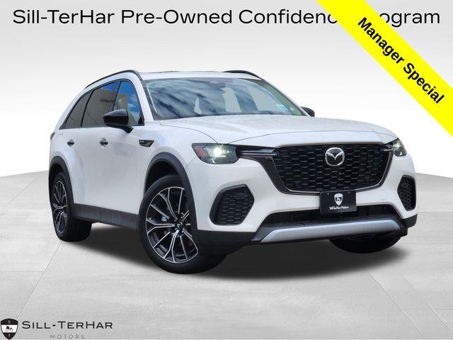 2025 MAZDA CX-7
