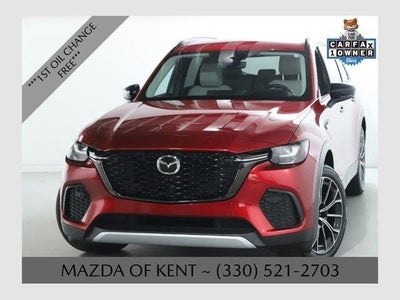 Photo of a 2025 Mazda CX-70 Plug-In Hybrid AWD Premium 4DR SUV for sale