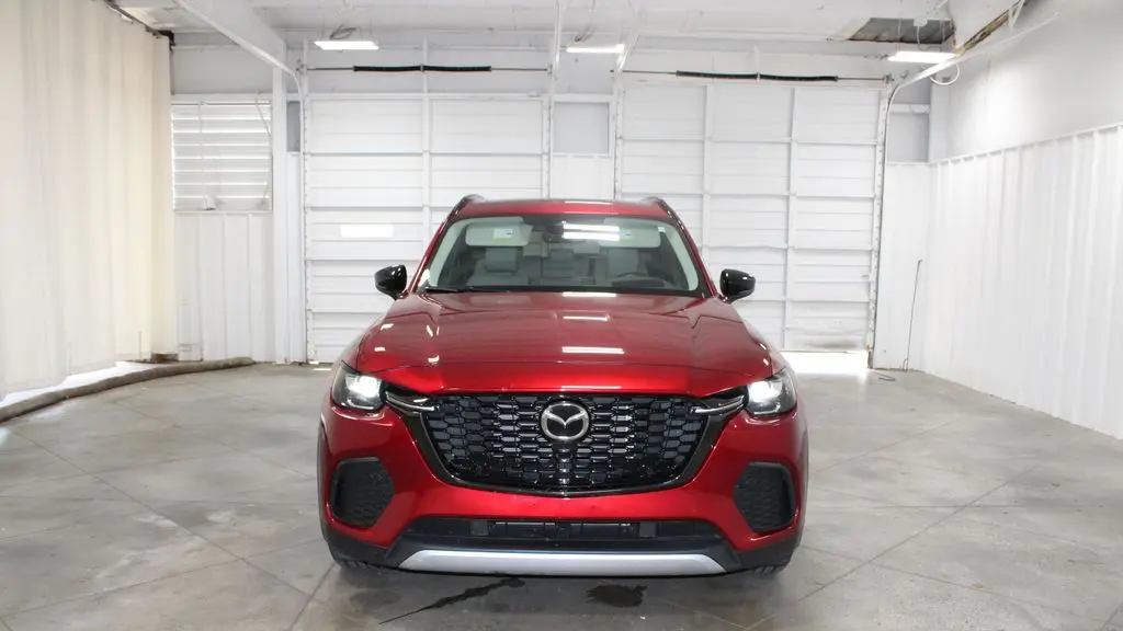 2025 Mazda CX-70 Plug-in Hybrid Premium