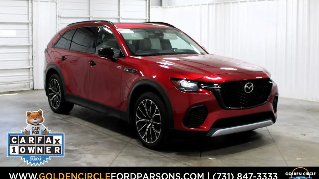 Preowned 2025 Mazda CX-70 Plug-in Hybrid Premium for Sale